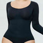 Long Sleeve Shaping Bodysuit